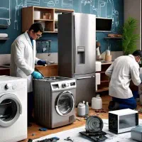 نمایندگی مجاز تعمیر لباسشویی