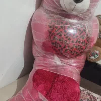 عروسک خرسی ولنتاین