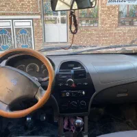 تیبا مدل 95|خودرو سواری و وانت|نقده, |دیوار