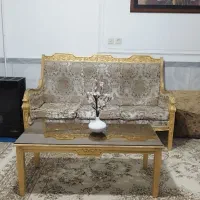 مبلمان کارکرده|مبلمان خانگی و میز عسلی|خرم‌آباد, |دیوار