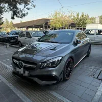 خاص ترین CLA 45 در ایران