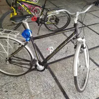 دوچرخه رالی اصلی