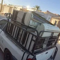 فروش و خریدار کولر سوخته سالم دوتیکه پنجره‌ای