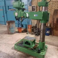 دریل رادیال|ماشینآلات صنعتی|تهران, امام زاده عبدالله|دیوار