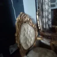 مبل سلطنتی 9نفره فقط 12میلیون تومان