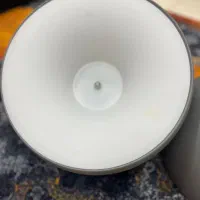 لوستر مدرن فرانسوی تک سه لامپه|لوستر و چراغ آویز|اهواز, بعثت|دیوار