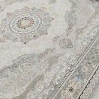 دو فرش 9متری دست دوم 1200 شانه درحد نو|فرش|مهاباد (آذربایجان غربی), |دیوار