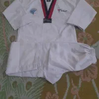 لباس ورزشی سایز ۴