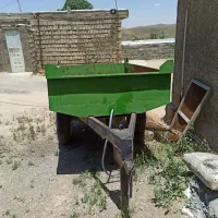 فروش تریلی تراکتور باغی