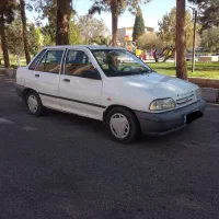 پراید 87 دوگانه کارخانه کم کار سالم