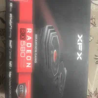 کارت گرافیک rx 580