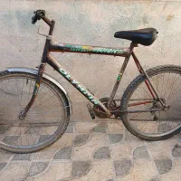 دو عدد دوچرخه ۲۰ و ۲۴