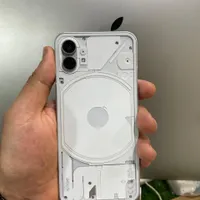 ناتینگ phone 1 با حافظهٔ ۲۵۶ گیگابایت