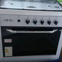 اجاق‌گاز طرح فر