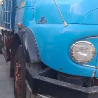 کامیون بنز تک مدل 70|خودرو سنگین|مشهد, رضاشهر|دیوار
