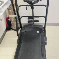 تردمیل خانگی تمیز|تجهیزات ورزشی|قم, باغ کرباسی|دیوار