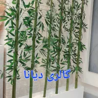 بامبو و بنجامین مصنوعی درختچه درخچه