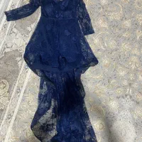 لباس مجلسی گیپور