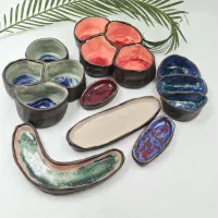 ظروف پذیرایی سرامیکی