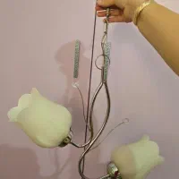 لوستر اتاق خواب و آشپزخانه