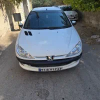 پژو206تیپ2،مدل1396|خودرو سواری و وانت|لامرد, |دیوار