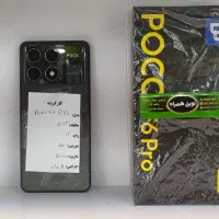 گوشی موبایل شیائومی مدل Poco F6 Pro
