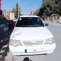 پراید ۱۱۱ مدل ۹۵ بی رنگ