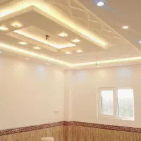 گچکاری ساختمان|خدمات پیشه و مهارت|زیرآب, |دیوار