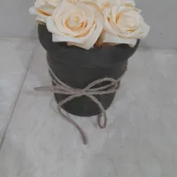 باکس گل ربانی آماده