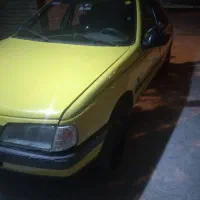 تاکسی رواسال  مدل  ۹۰