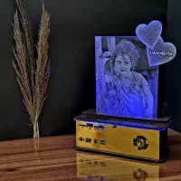 آباژور خاص|چراغ خواب و آباژور|ایلام, |دیوار