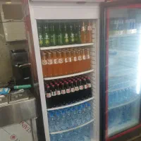 یخجال نوشابه کم کارکرد