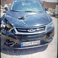 کاپوت و گلگیر استوک سمت سرنشین تیگو5|قطعات یدکی و لوازم جانبی|سراوان, |دیوار