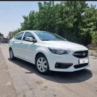 شاهین خشک اتومات و دنده صفر