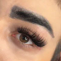 کاشت مژه و کاشت ناخن جفتش باهم 700تومان|خدمات آرایشگری و زیبایی|گلستان (تهران), |دیوار