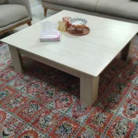 میز جلو مبلی MDF