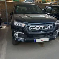 پیکاپ فوتون مشکی ۱۴۰۵