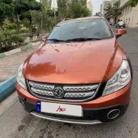 اچ سی کراس (دنگ فنگ) مدل ۹۷|خودرو سواری و وانت|تبریز, |دیوار