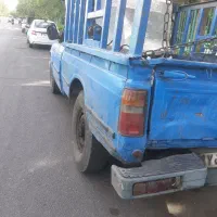 نیسان مدل86 کاربراتور