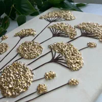 تابلو نقاشی قاصدک برجسته|تابلو، نقاشی، عکس|بابل, |دیوار