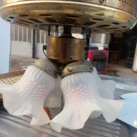 پنکه‌لوستری|پنکه و تصفیه‌کنندهٔ هوا|دزفول, |دیوار