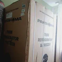 یخچال دوقلو پاکشوما با گارانتی