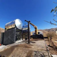 جرثقیل میلاد|خدمات حمل و نقل|اقبالیه, |دیوار