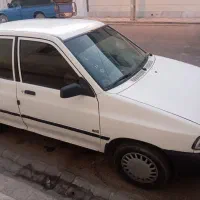 پراید 85تمیز فقط کاپوت رنگ|خودرو سواری و وانت|رودان, |دیوار