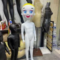 مانکن بچگانه سامورایی|فروشگاه و مغازه|تبریز, |دیوار