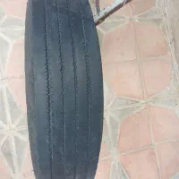 یک عدد لاستیک بارز نیسان