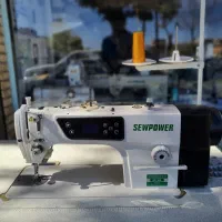 راسته دوز SEWPOWER نخ قط کن دار