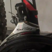 دوچرخه viva spiner 200 سایز ۲۷.۵|دوچرخه، اسکیت، اسکوتر|فولادشهر, B7|دیوار