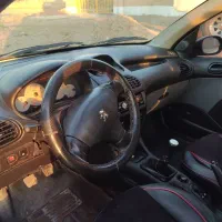 206sd v8 مدل90|خودرو سواری و وانت|زرند, |دیوار