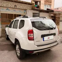 رنو داستر ۲۰۱۵ پلاک ملی